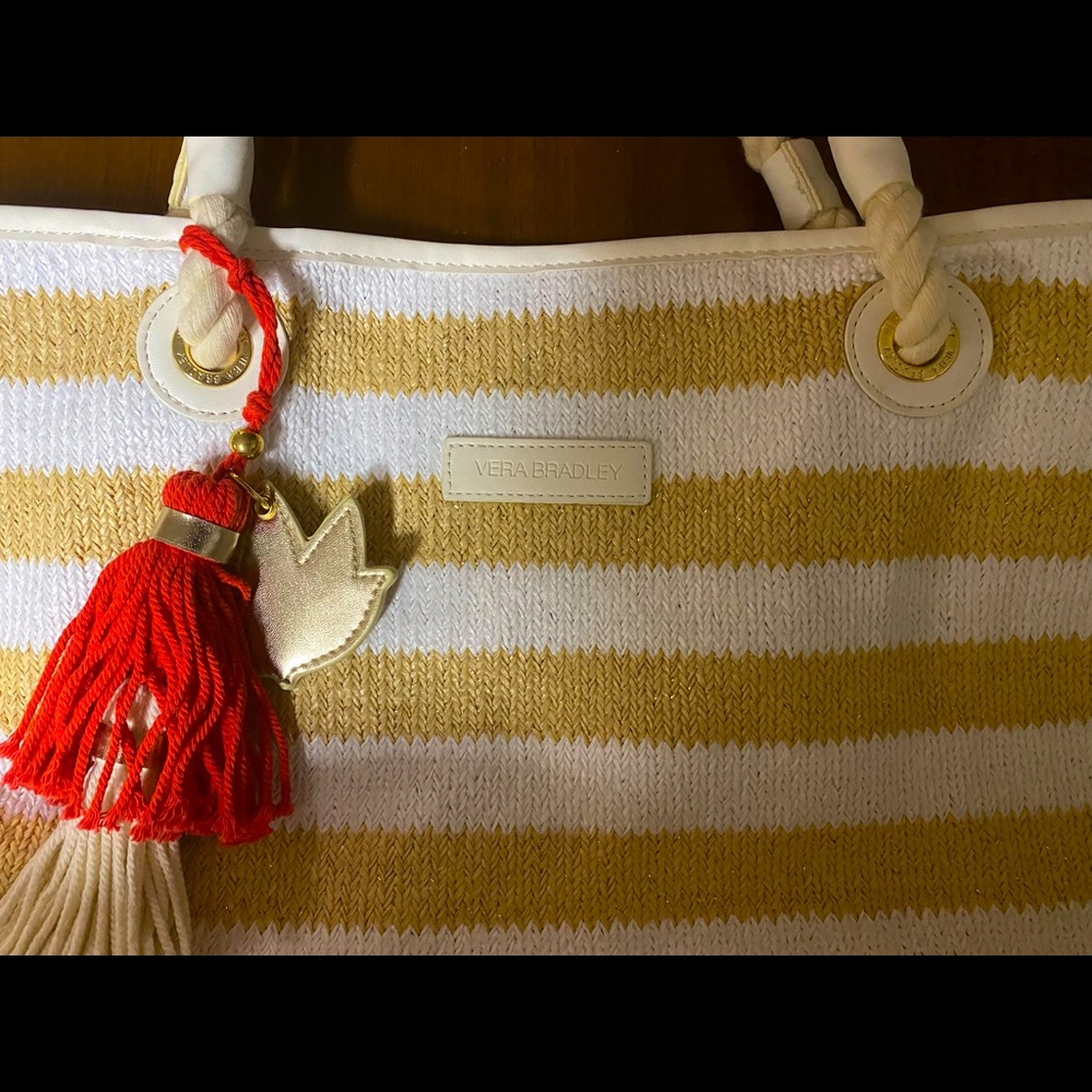 Vera Bradley tote